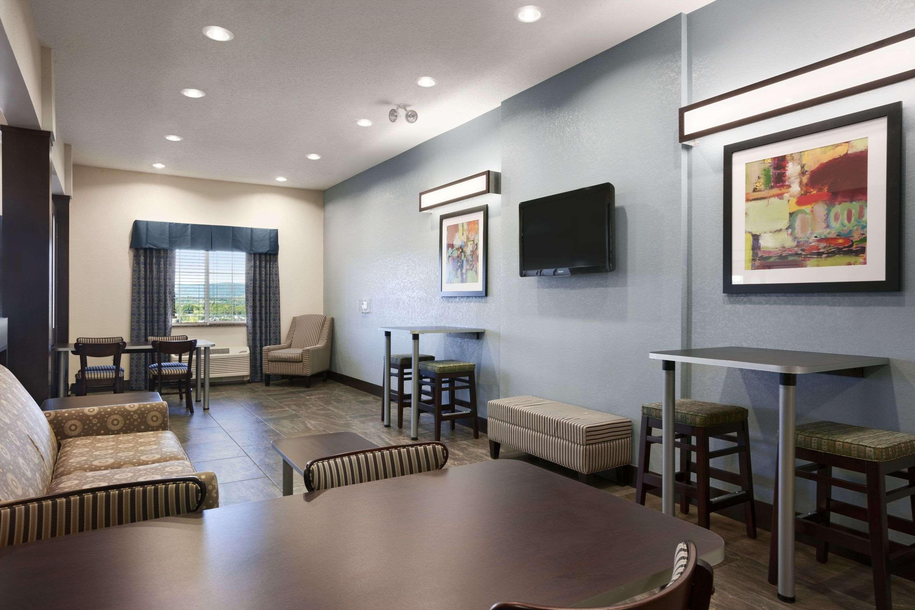 Spark By Hilton Wilkes Barre Esterno foto