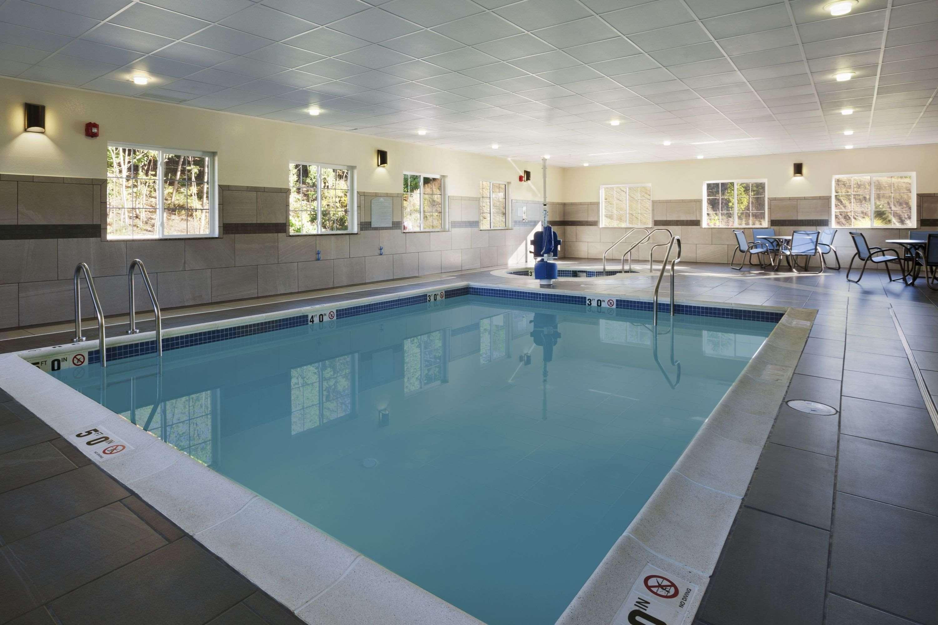 Spark By Hilton Wilkes Barre Esterno foto