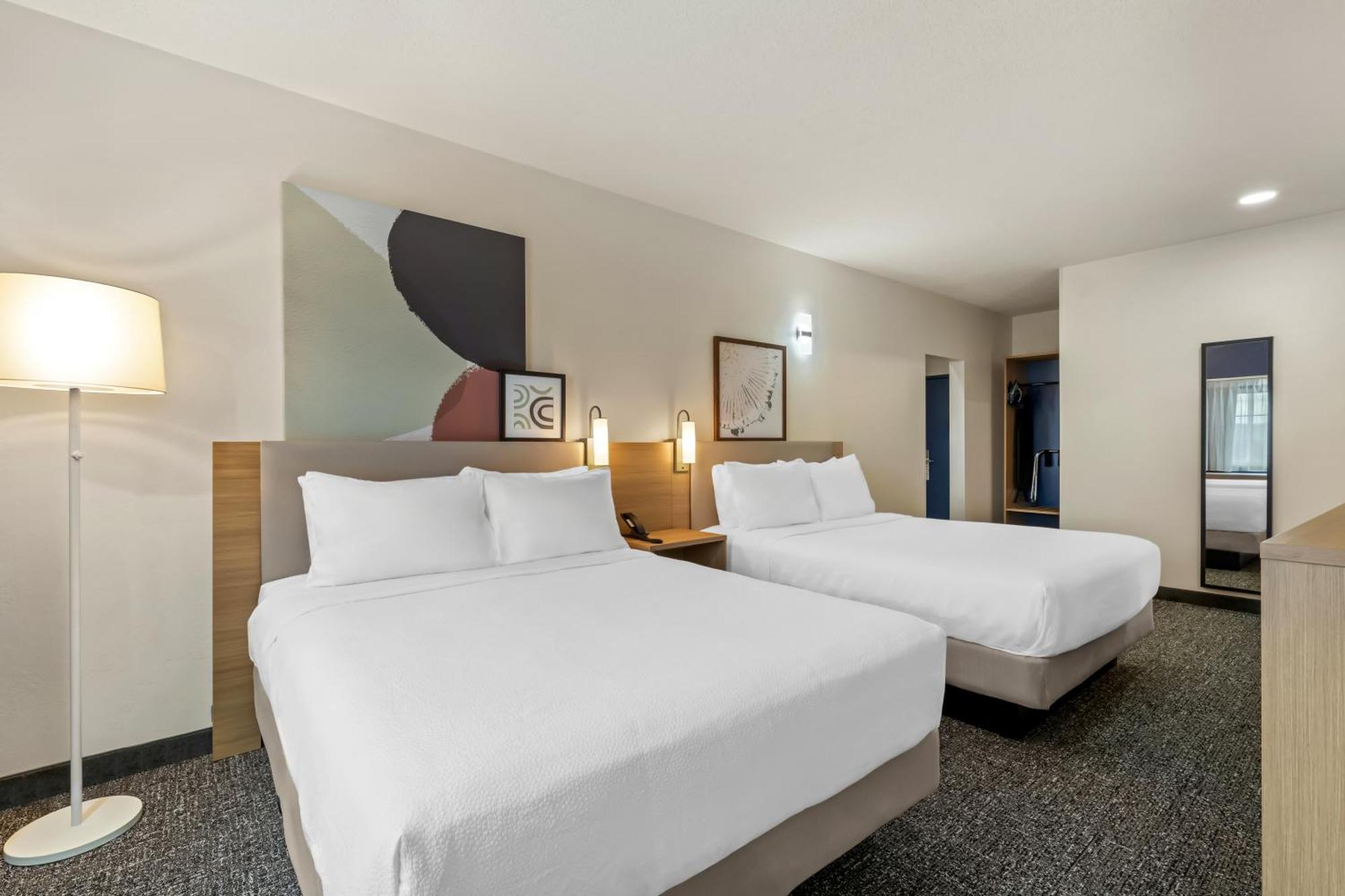 Spark By Hilton Wilkes Barre Esterno foto