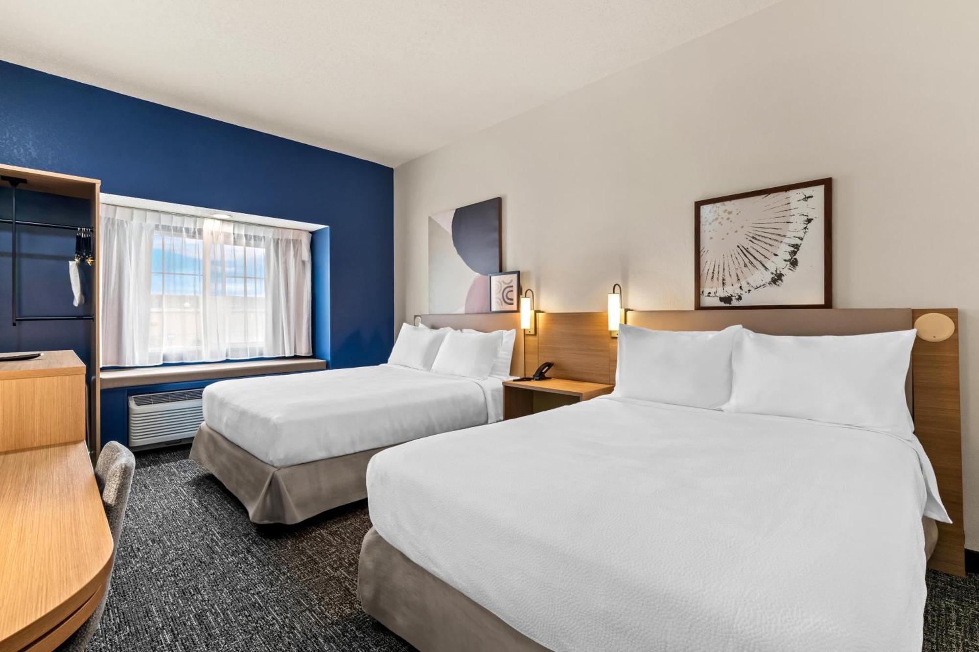 Spark By Hilton Wilkes Barre Esterno foto