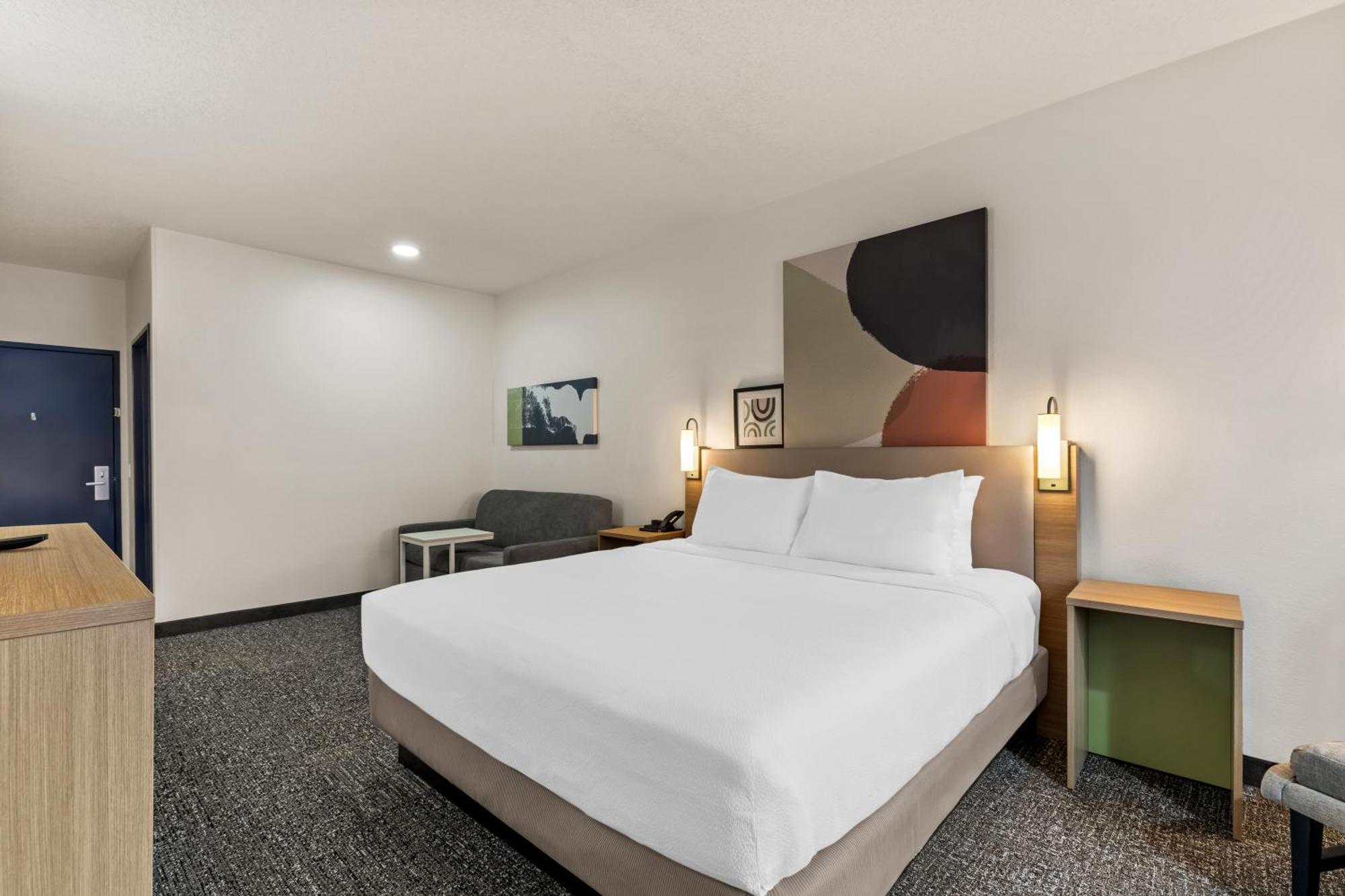 Spark By Hilton Wilkes Barre Esterno foto