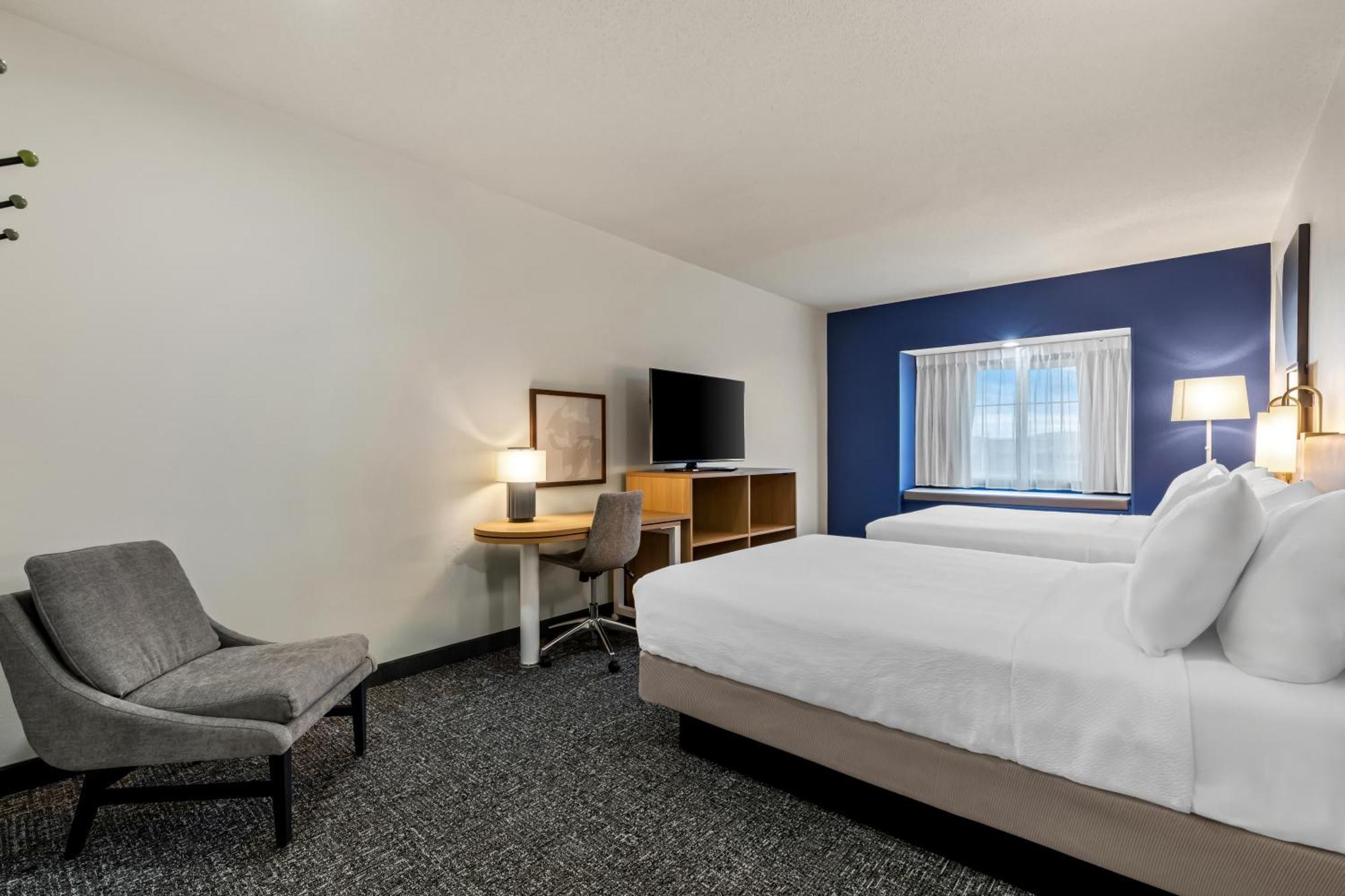 Spark By Hilton Wilkes Barre Esterno foto