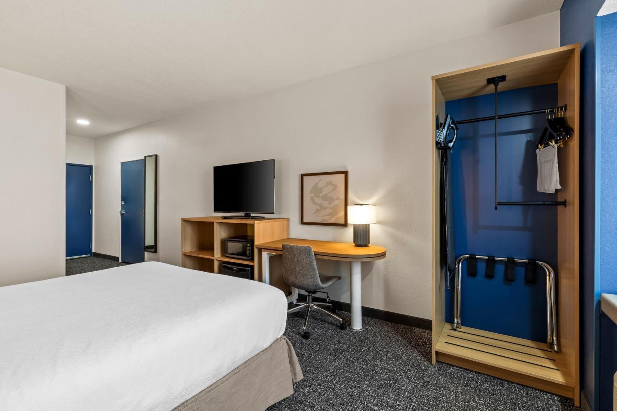 Spark By Hilton Wilkes Barre Esterno foto