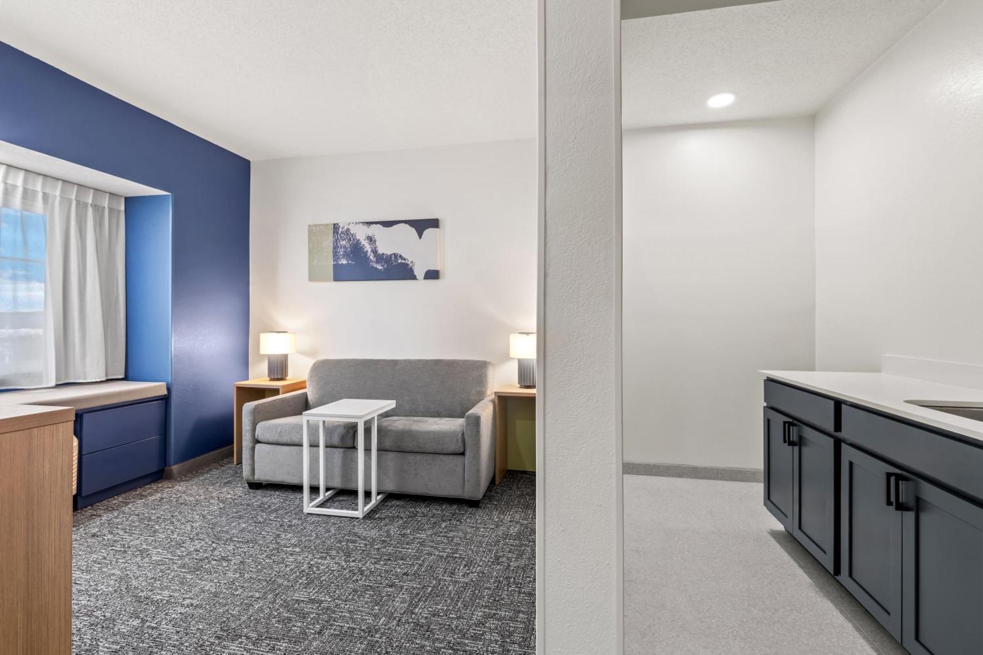 Spark By Hilton Wilkes Barre Esterno foto