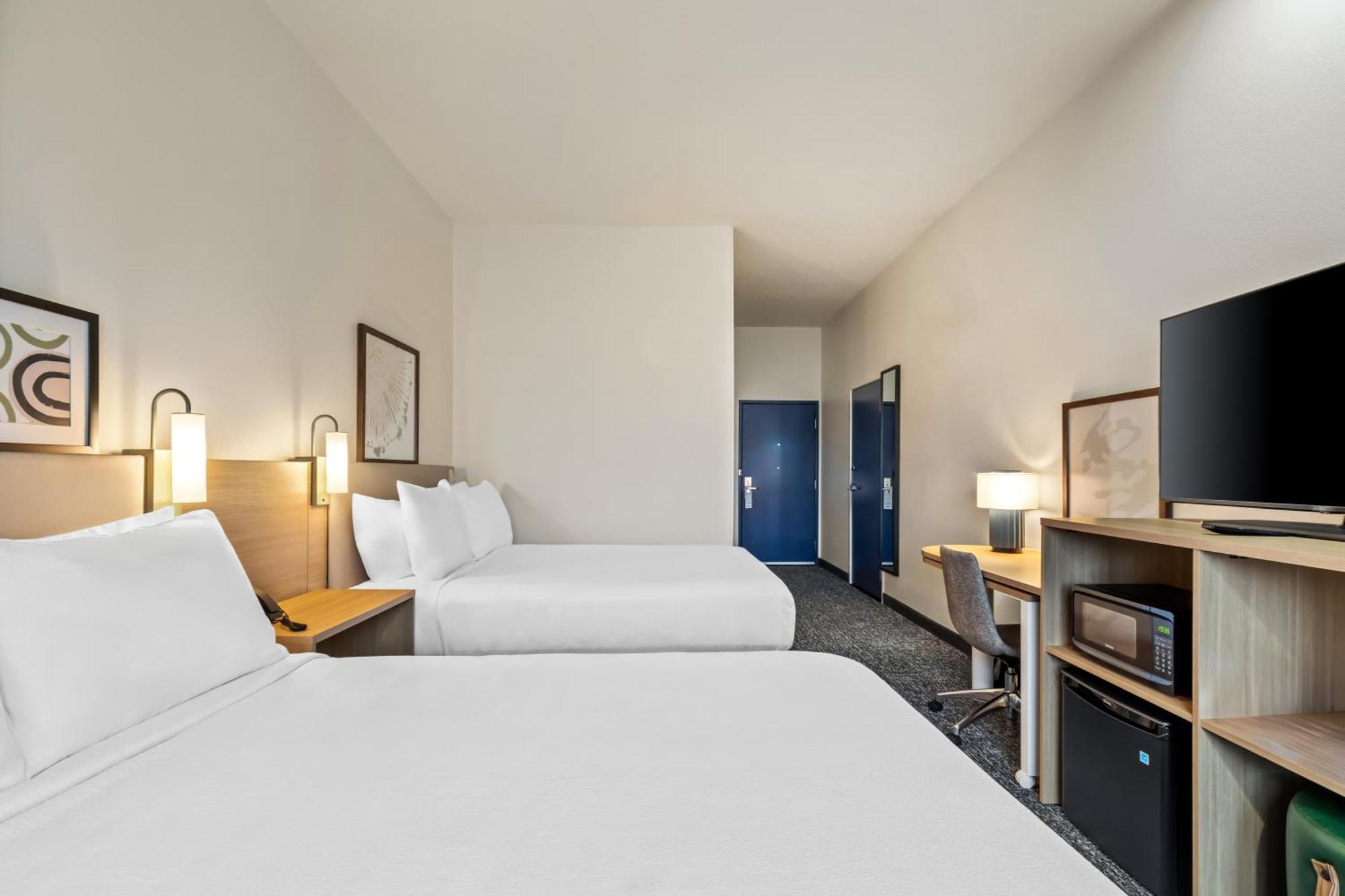 Spark By Hilton Wilkes Barre Esterno foto