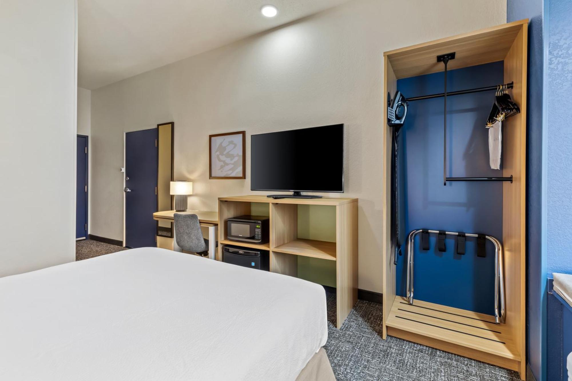 Spark By Hilton Wilkes Barre Esterno foto