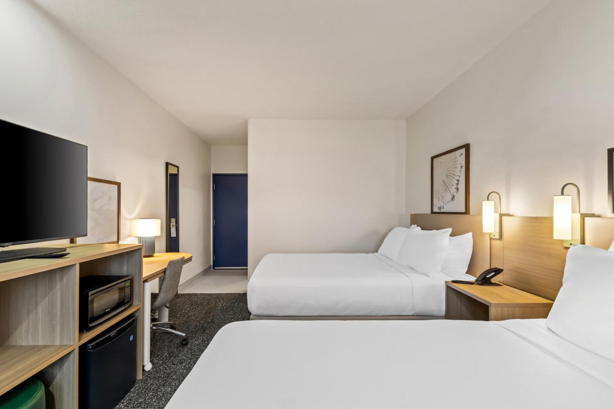 Spark By Hilton Wilkes Barre Esterno foto