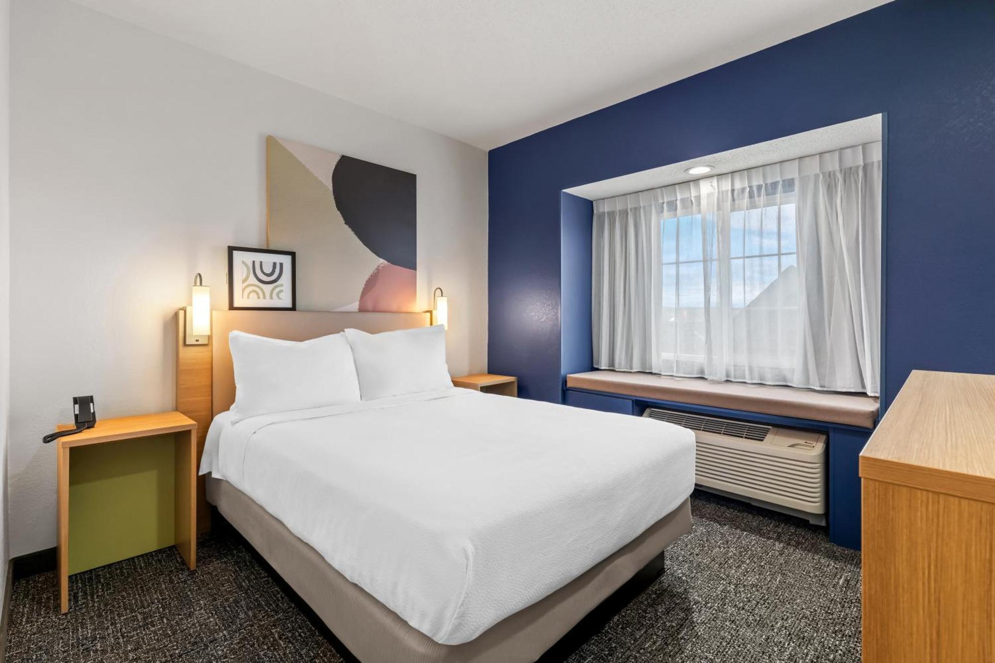 Spark By Hilton Wilkes Barre Esterno foto