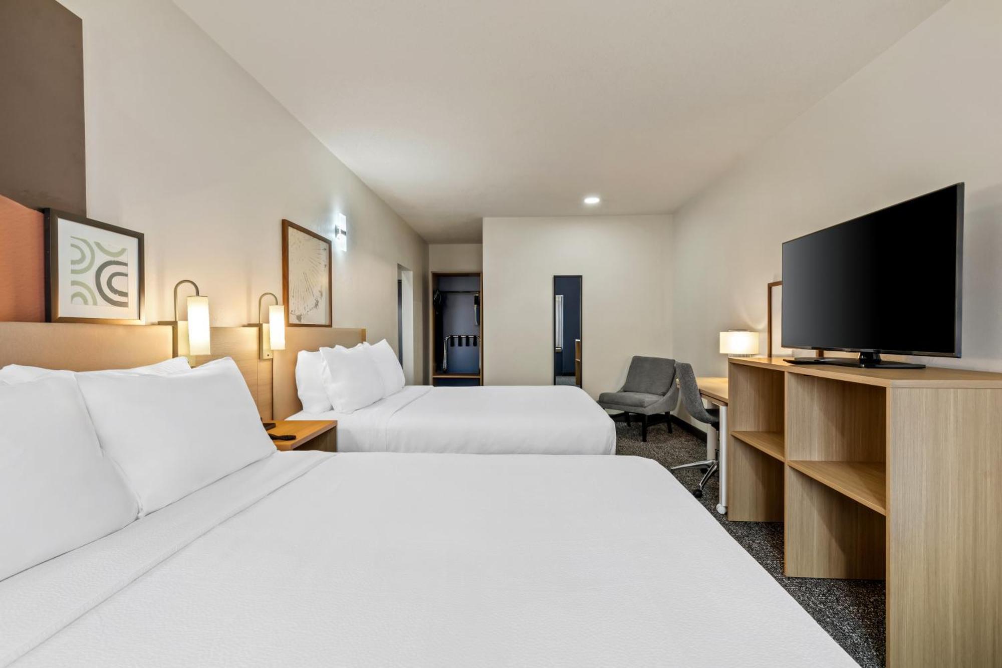 Spark By Hilton Wilkes Barre Esterno foto