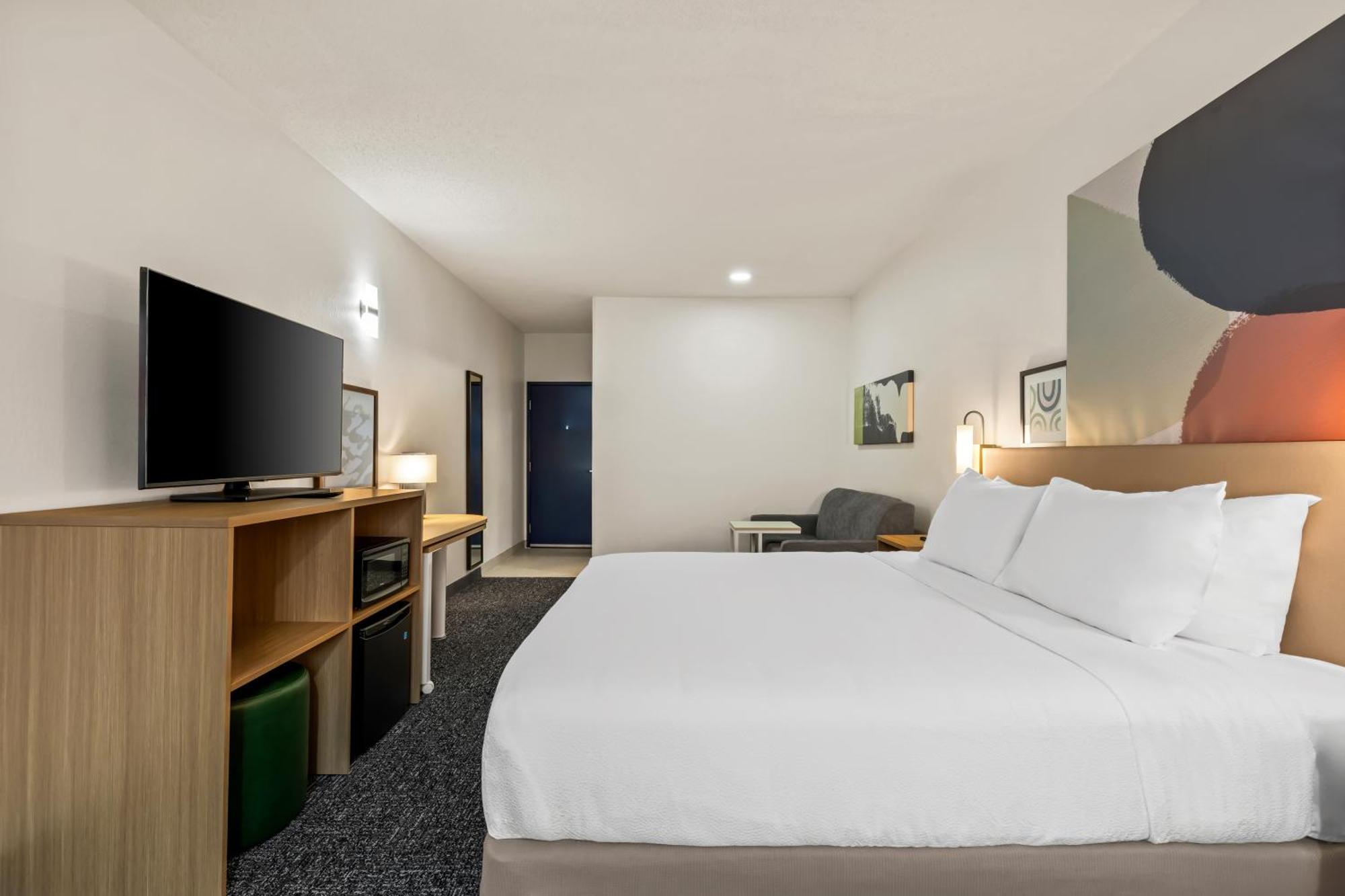 Spark By Hilton Wilkes Barre Esterno foto