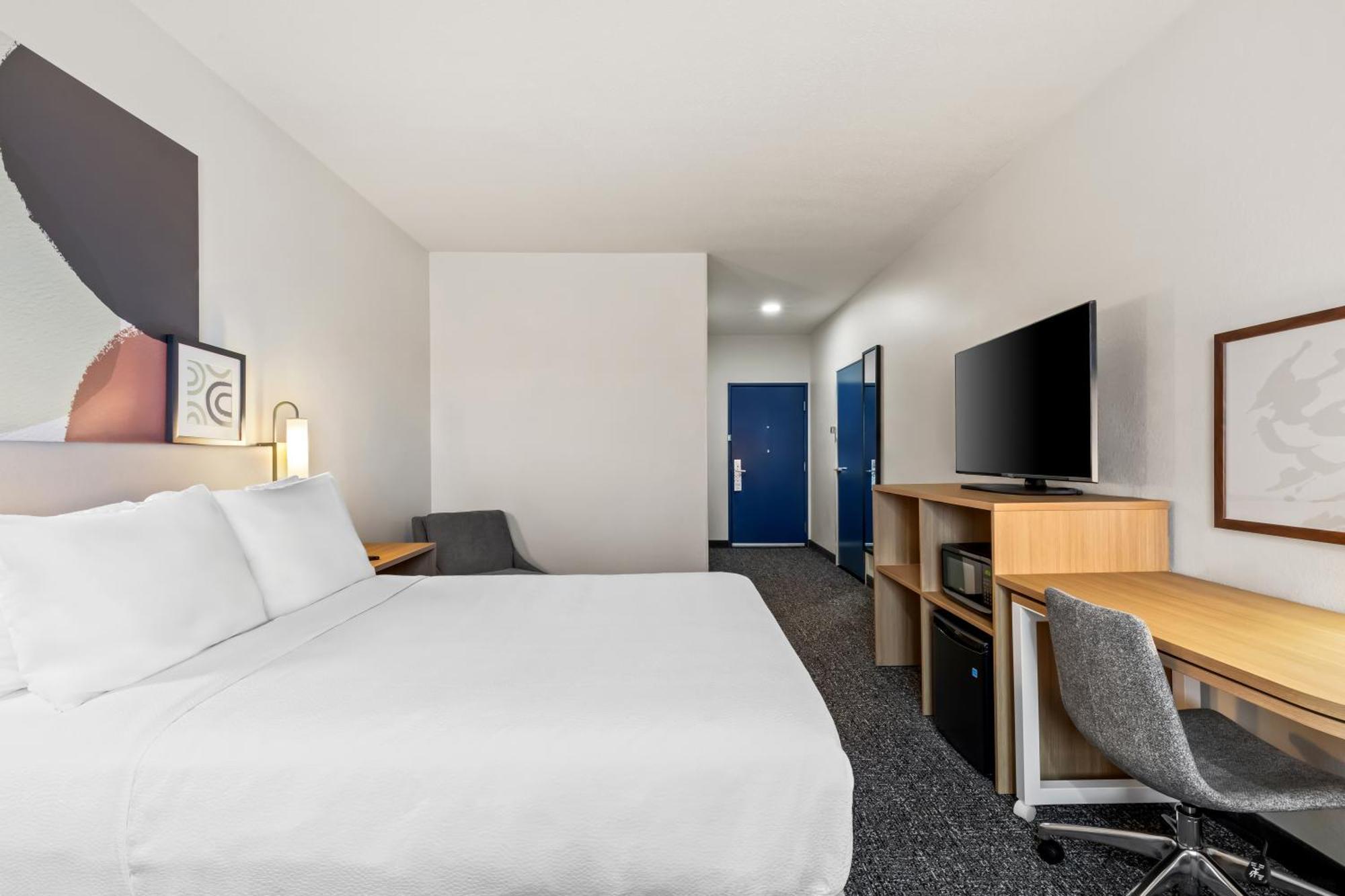 Spark By Hilton Wilkes Barre Esterno foto