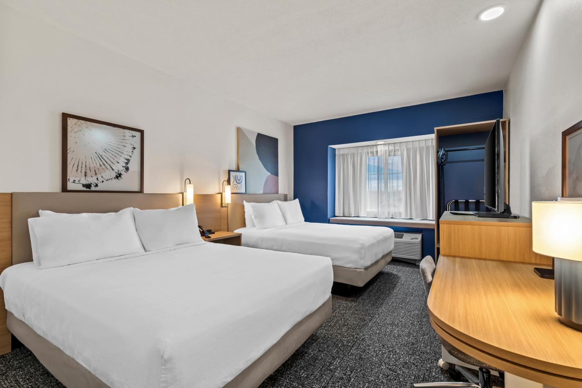 Spark By Hilton Wilkes Barre Esterno foto