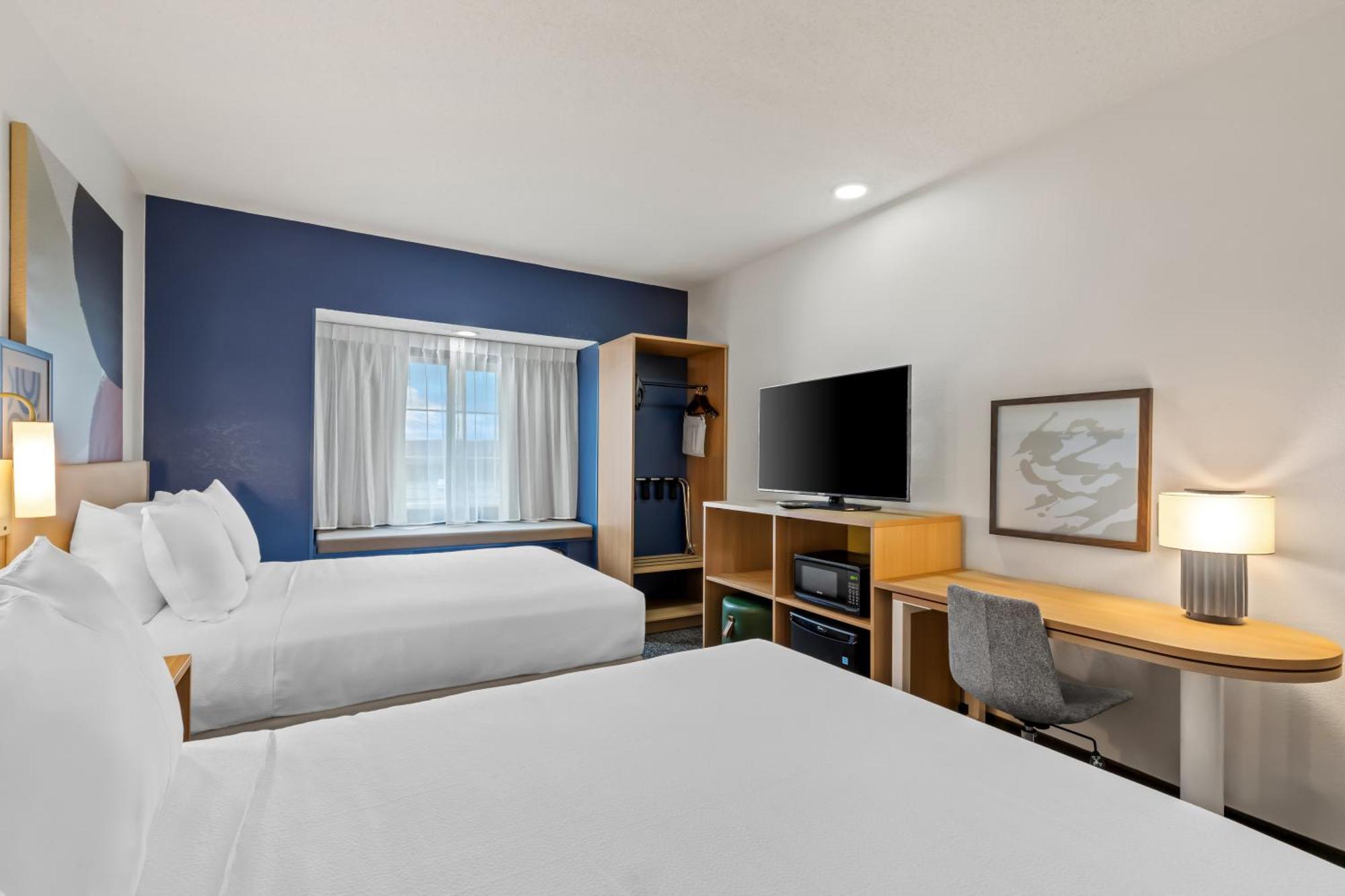 Spark By Hilton Wilkes Barre Esterno foto