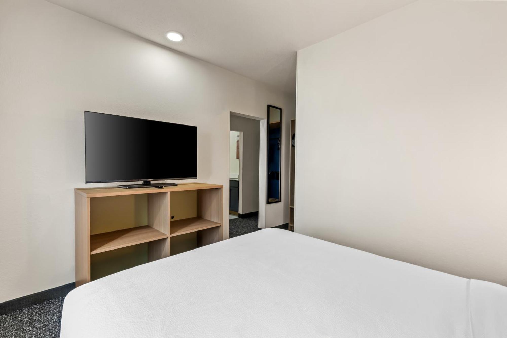 Spark By Hilton Wilkes Barre Esterno foto
