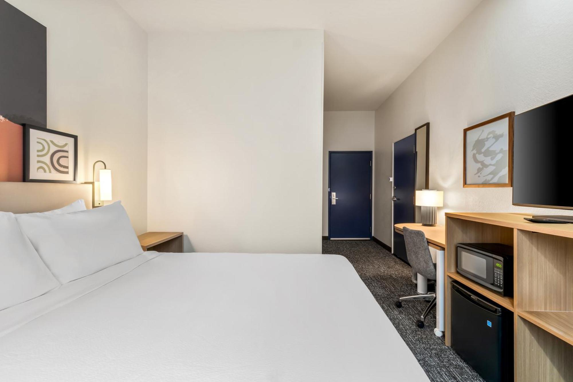 Spark By Hilton Wilkes Barre Esterno foto