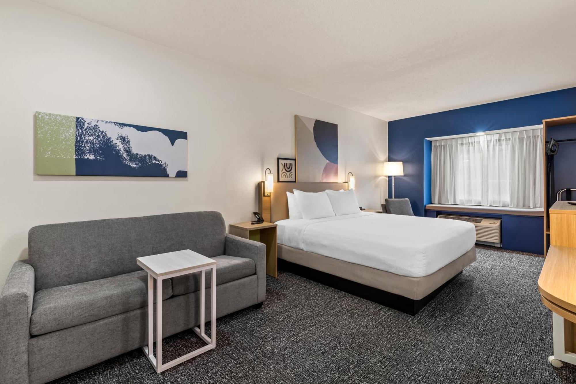 Spark By Hilton Wilkes Barre Esterno foto