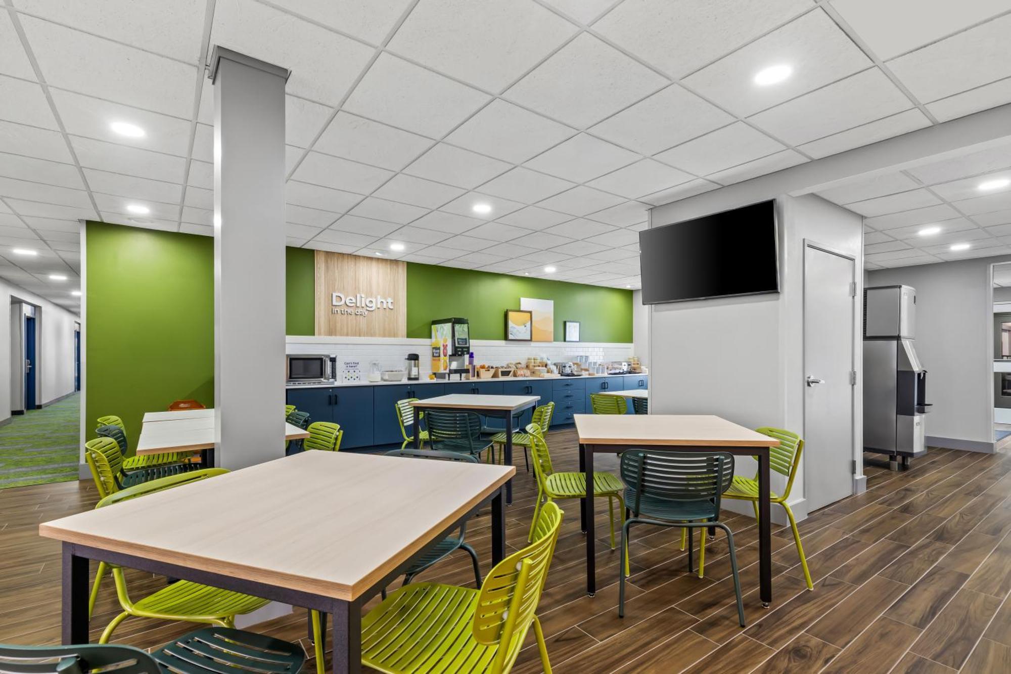 Spark By Hilton Wilkes Barre Esterno foto