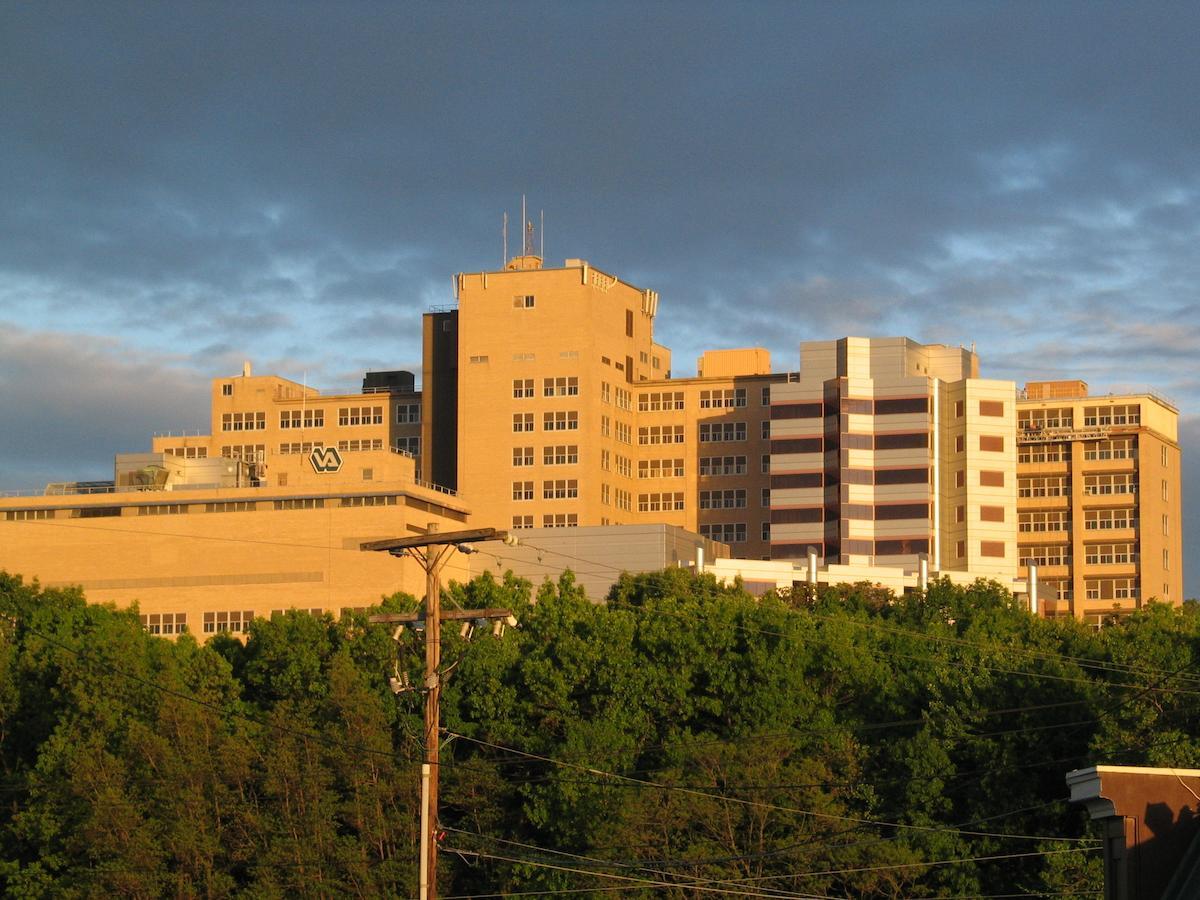 Spark By Hilton Wilkes Barre Esterno foto