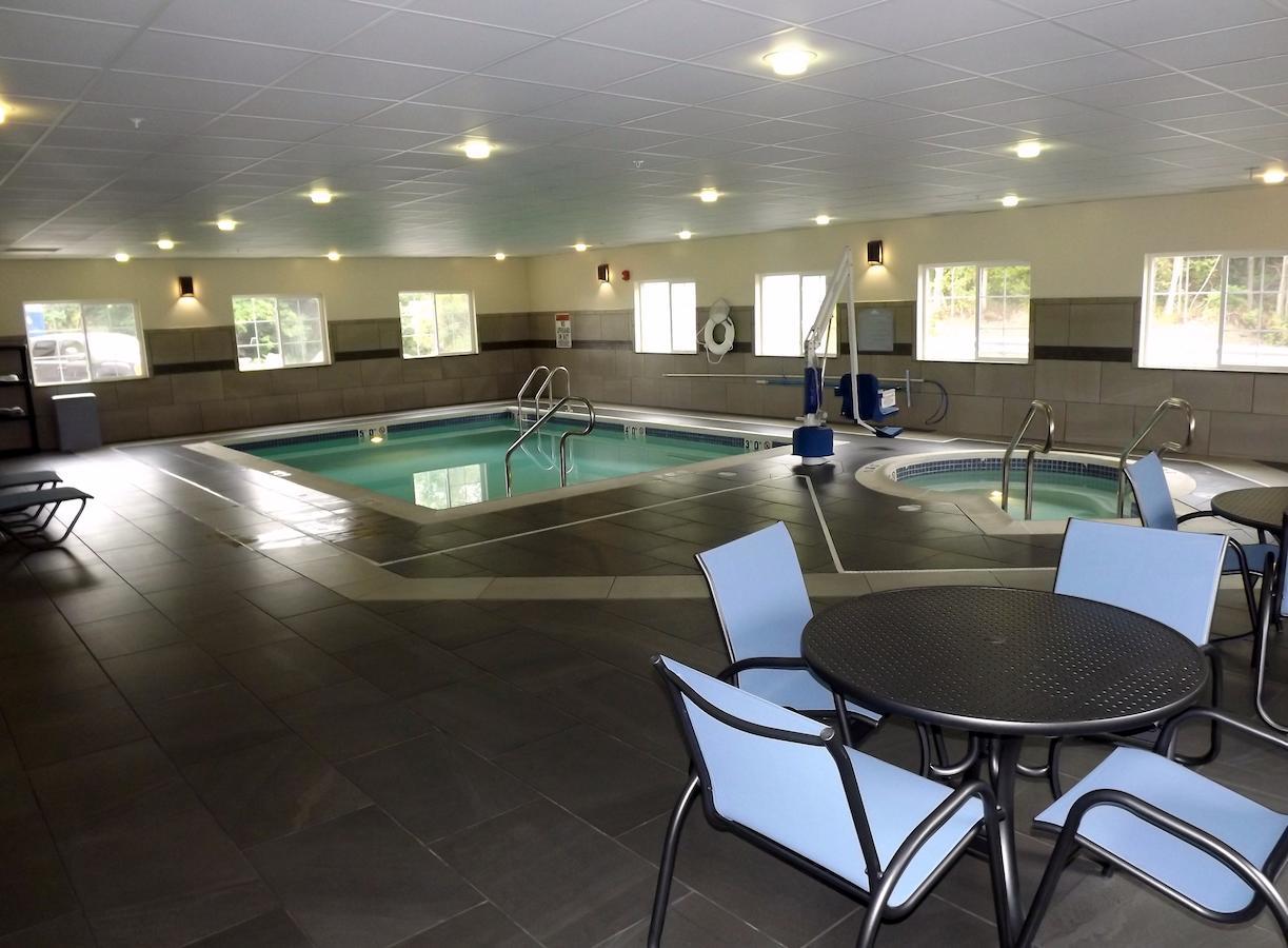 Spark By Hilton Wilkes Barre Esterno foto