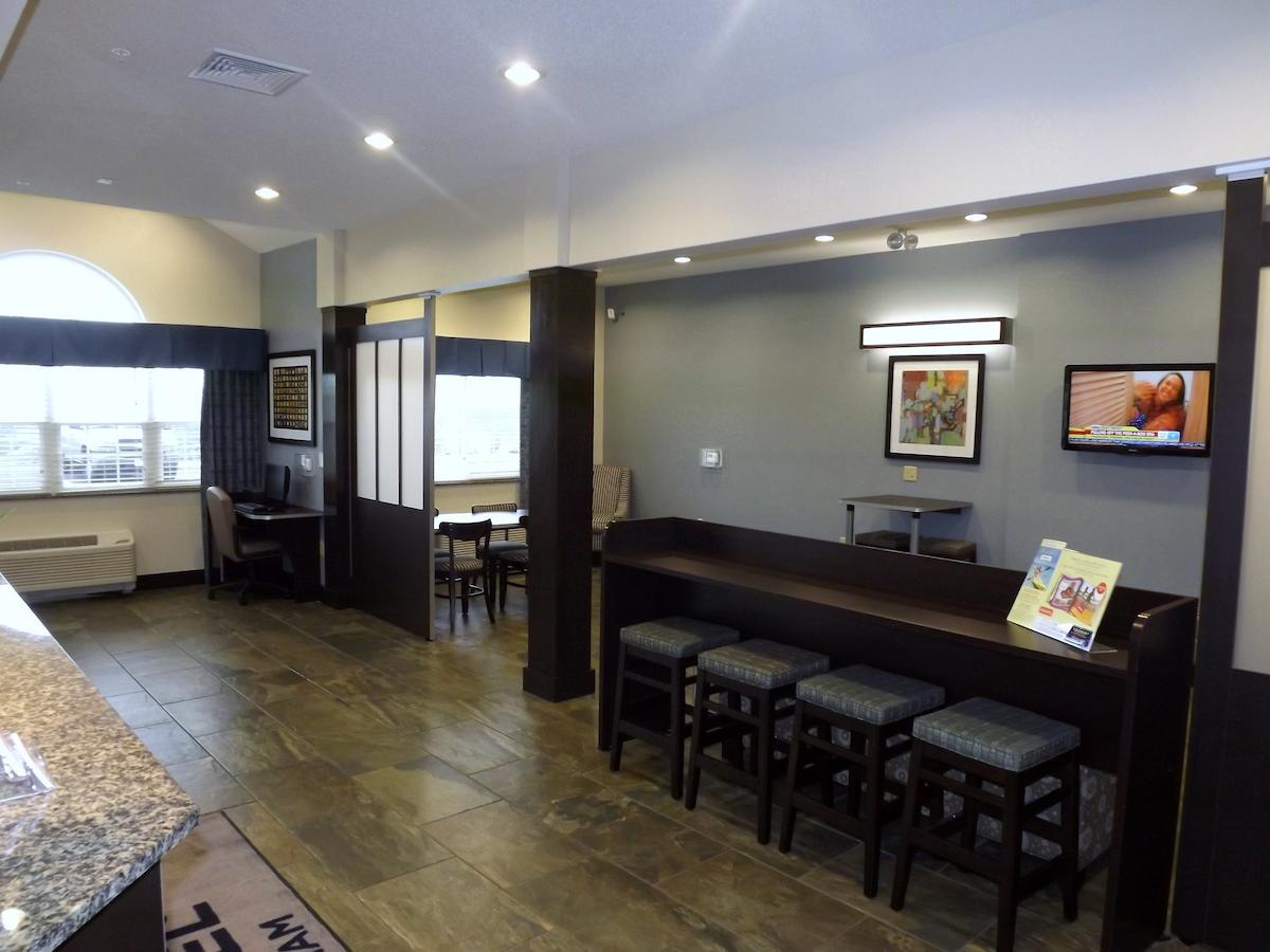 Spark By Hilton Wilkes Barre Esterno foto