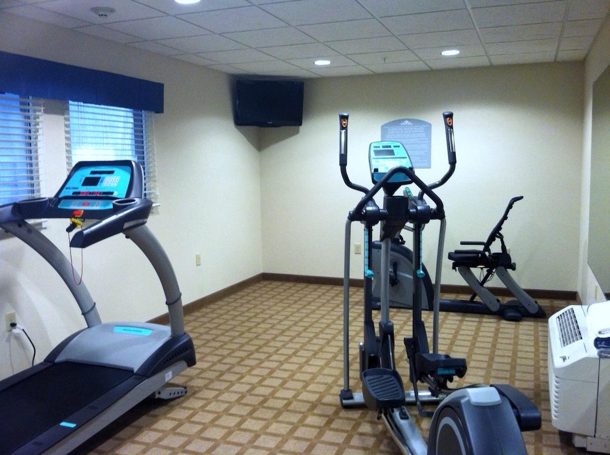 Spark By Hilton Wilkes Barre Esterno foto